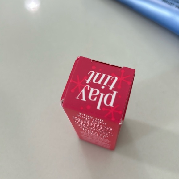 New Benefit PlayTint Lip and Cheek Stain pink lemonade - Picture 4 of 4